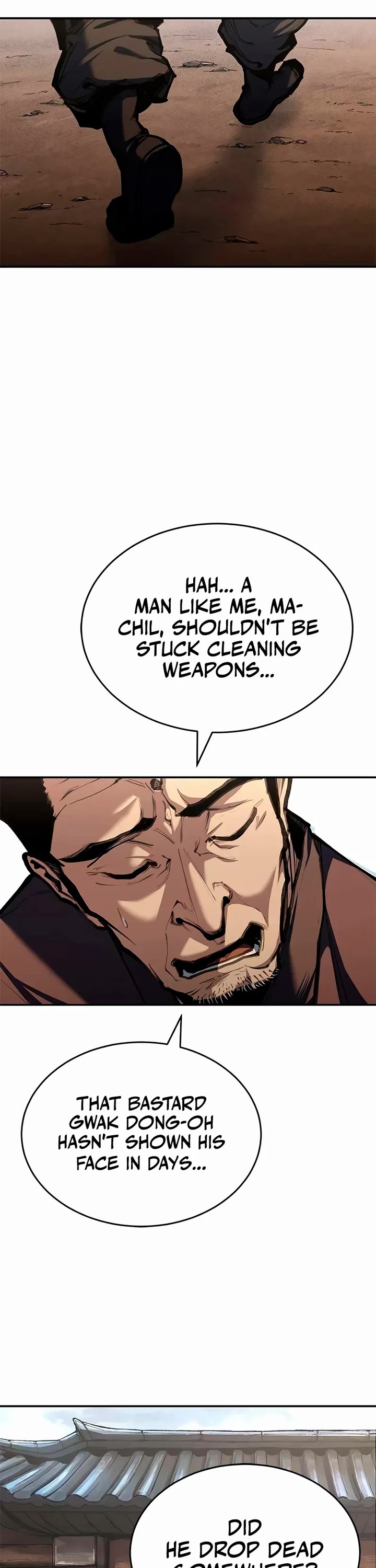 Murim Psychopath Chapter 3 page 30 - Chapter 3