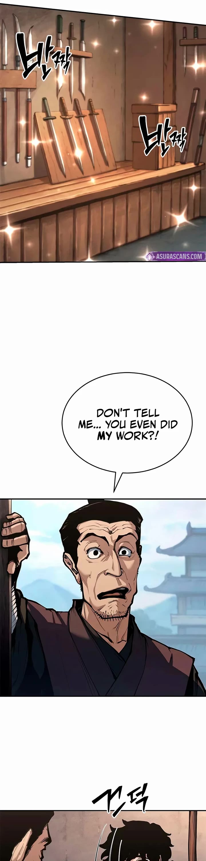 Murim Psychopath Chapter 3 page 33 - Chapter 3