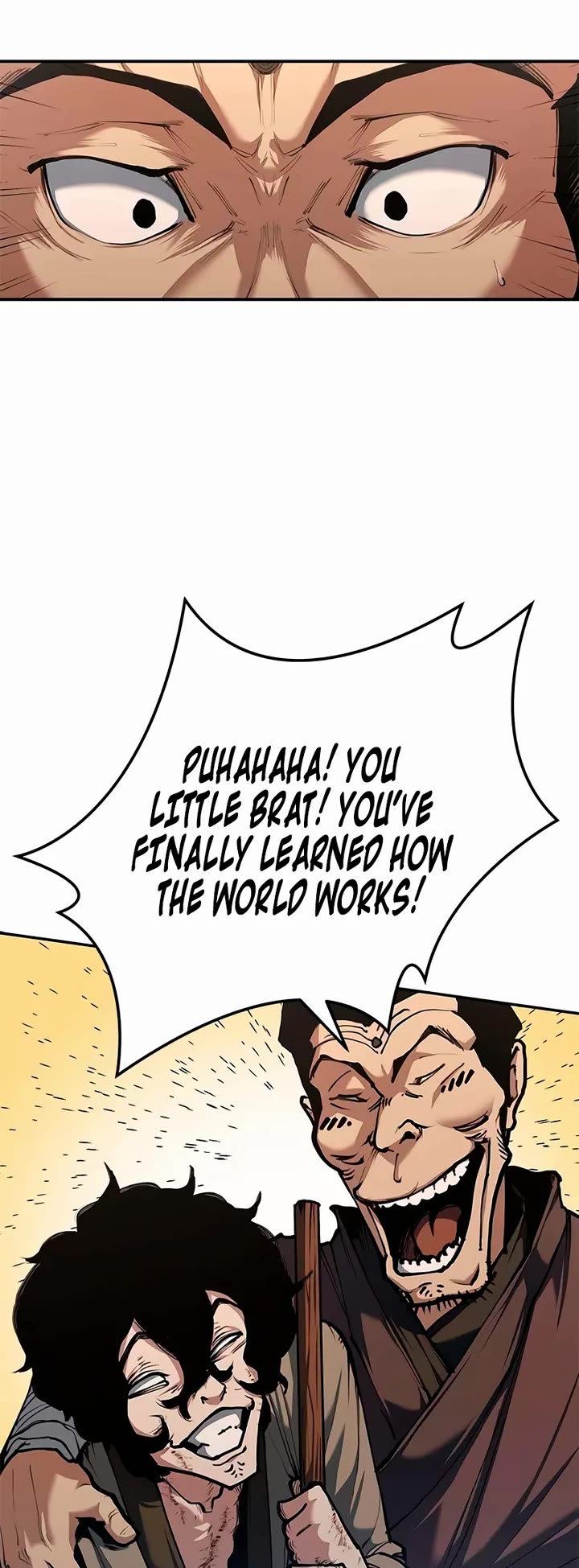 Murim Psychopath Chapter 3 page 36 - Chapter 3