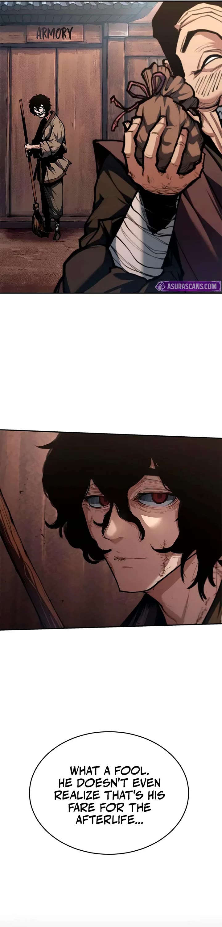 Murim Psychopath Chapter 3 page 38 - Chapter 3