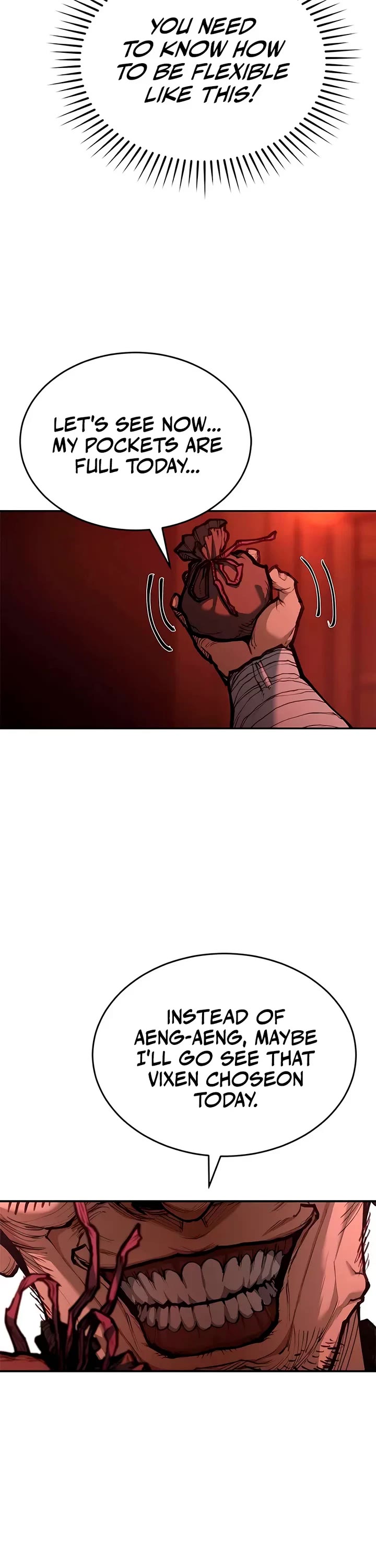 Murim Psychopath Chapter 3 page 40 - Chapter 3