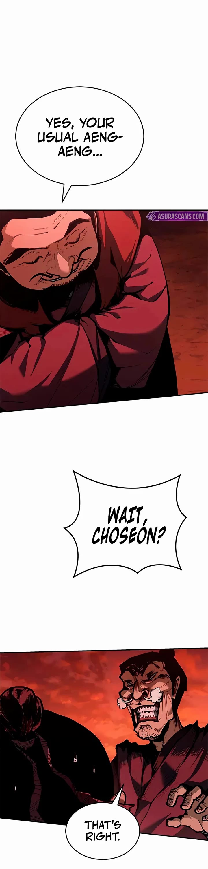 Murim Psychopath Chapter 3 page 43 - Chapter 3