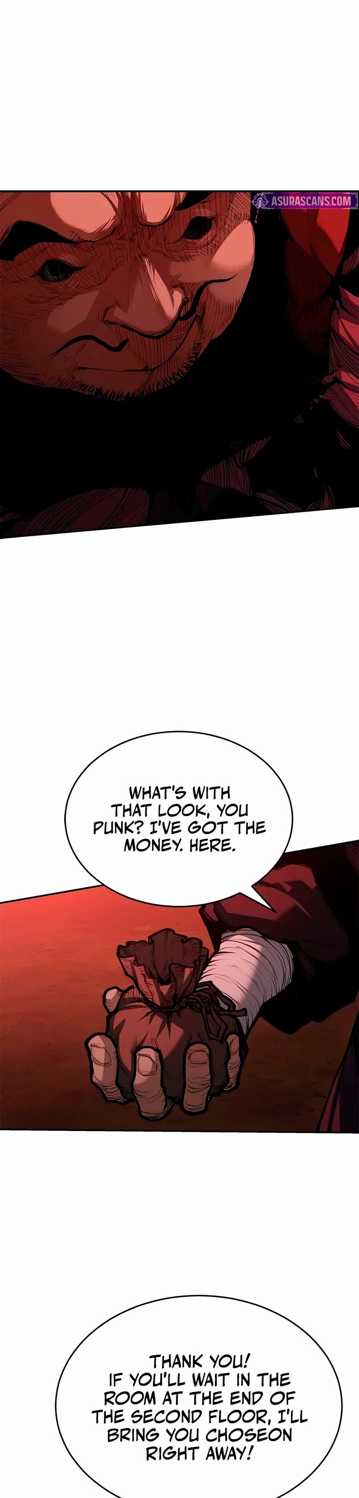 Murim Psychopath Chapter 3 page 44 - Chapter 3