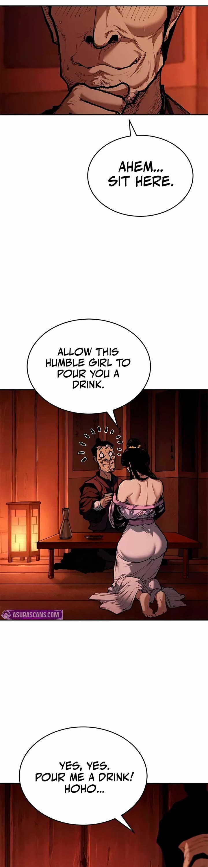 Murim Psychopath Chapter 3 page 48 - Chapter 3