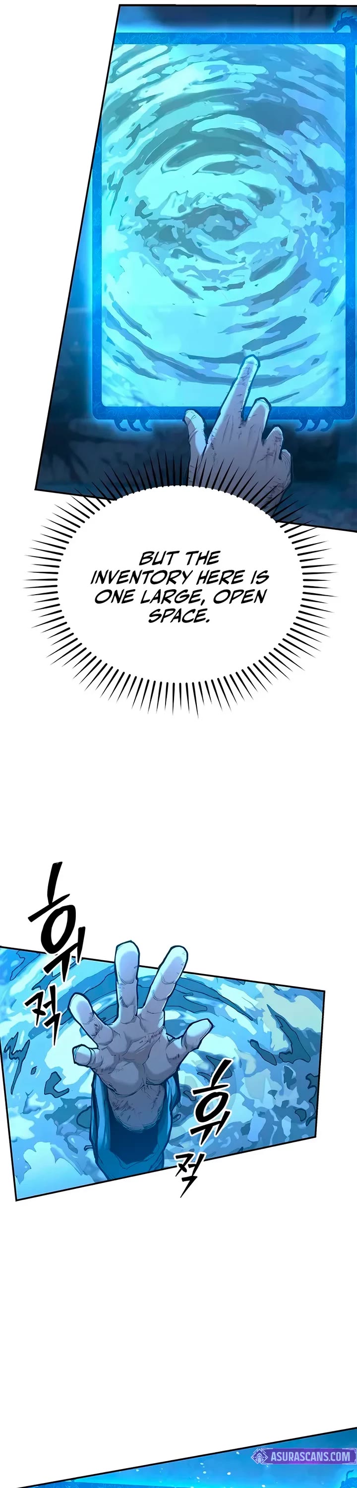Murim Psychopath Chapter 3 page 6 - Chapter 3