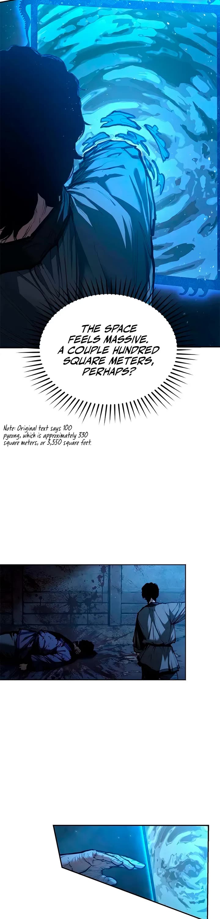 Murim Psychopath Chapter 3 page 7 - Chapter 3