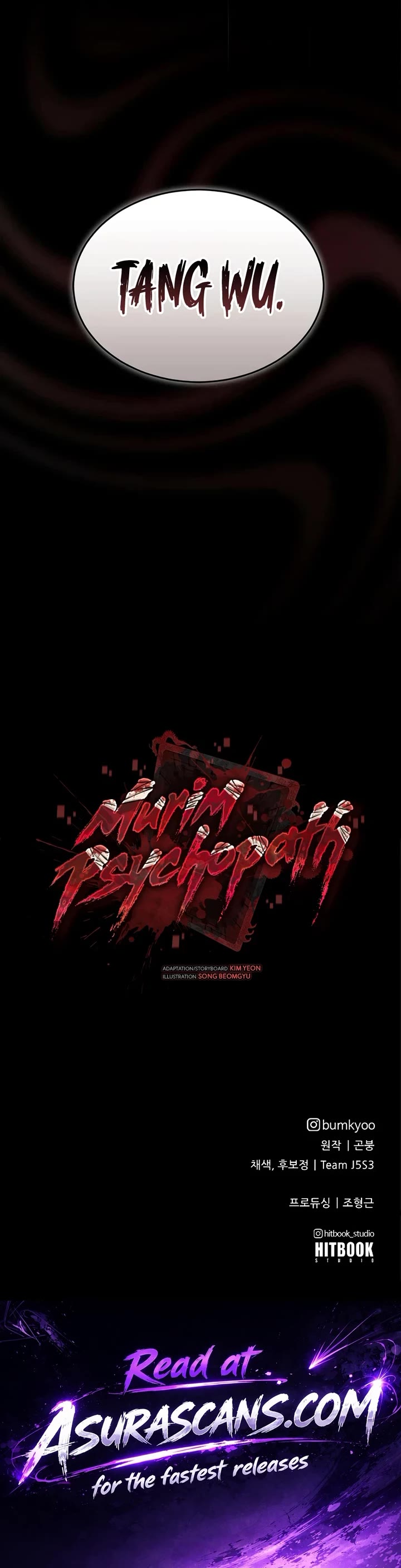 Murim Psychopath Chapter 30 page 59 - Chapter 30