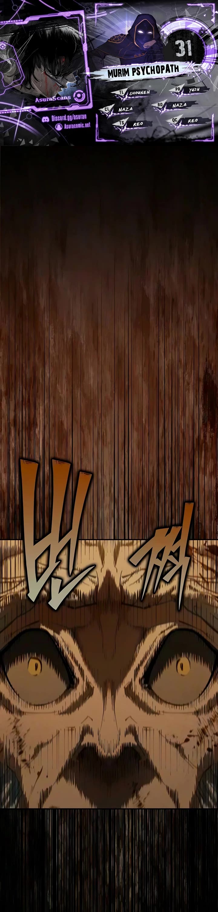 Murim Psychopath Chapter 31 page 1 - Chapter 31
