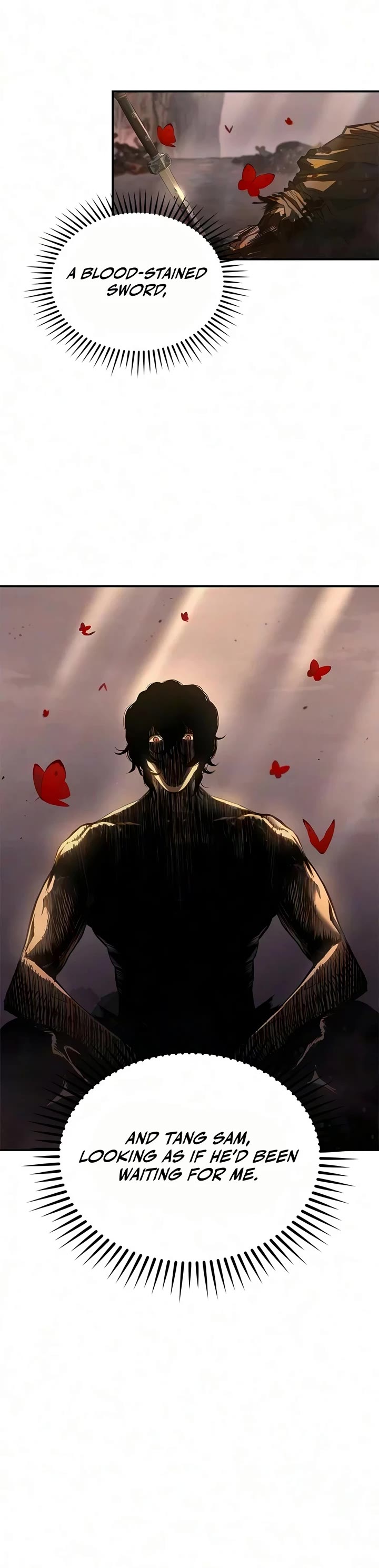 Murim Psychopath Chapter 31 page 11 - Chapter 31