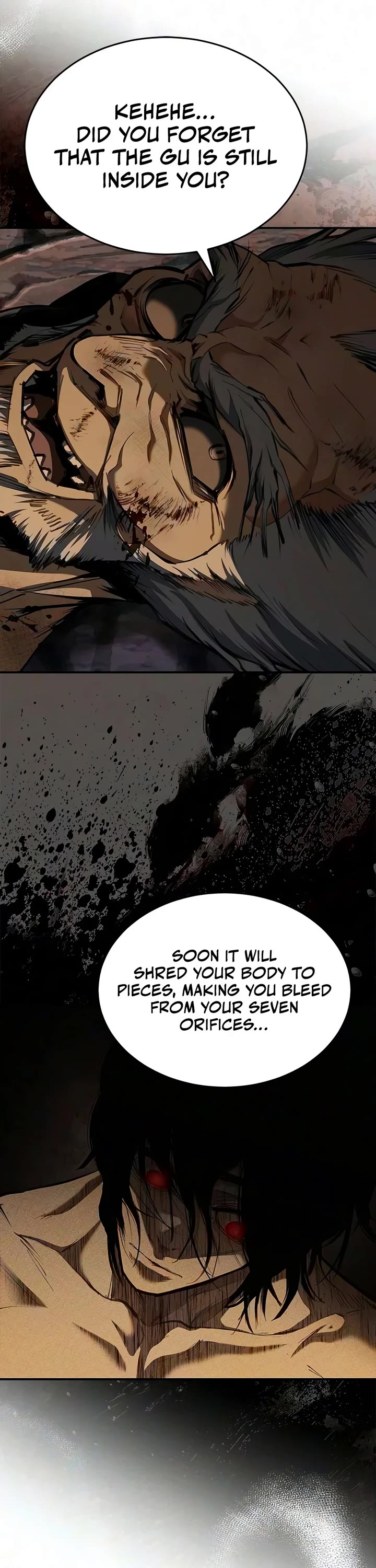 Murim Psychopath Chapter 31 page 17 - Chapter 31