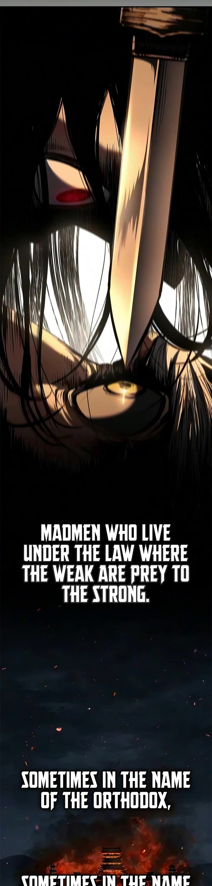 Murim Psychopath Chapter 31 page 22 - Chapter 31