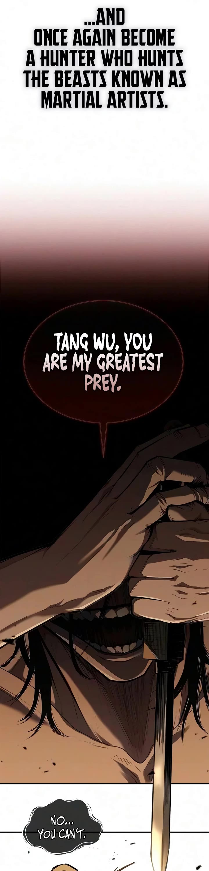 Murim Psychopath Chapter 31 page 28 - Chapter 31