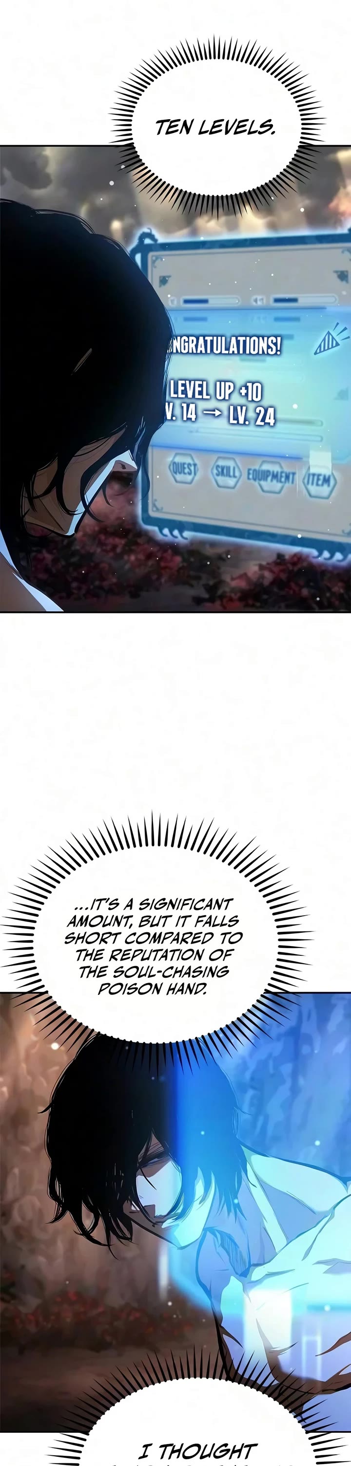 Murim Psychopath Chapter 31 page 36 - Chapter 31