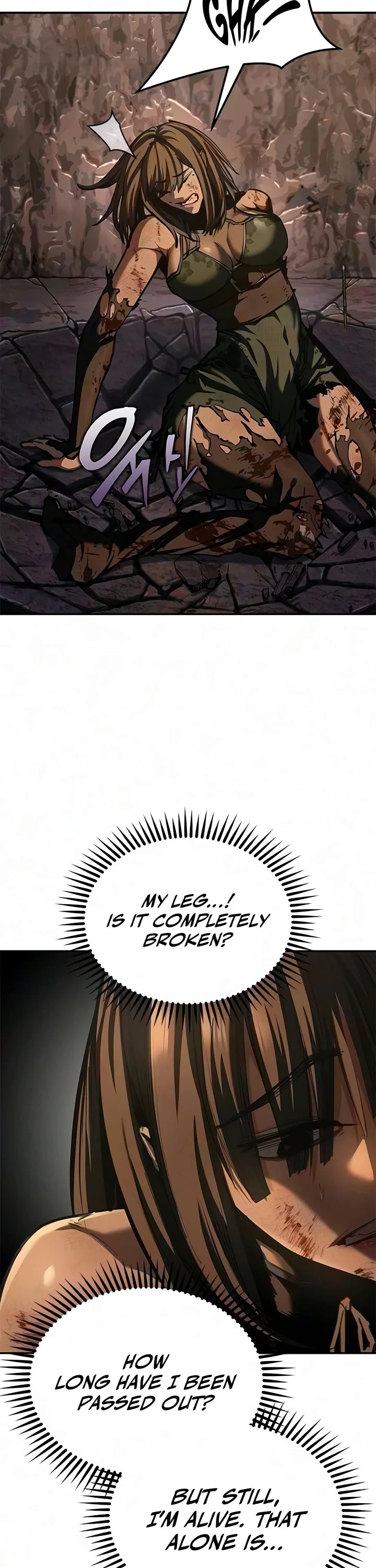 Murim Psychopath Chapter 31 page 47 - Chapter 31