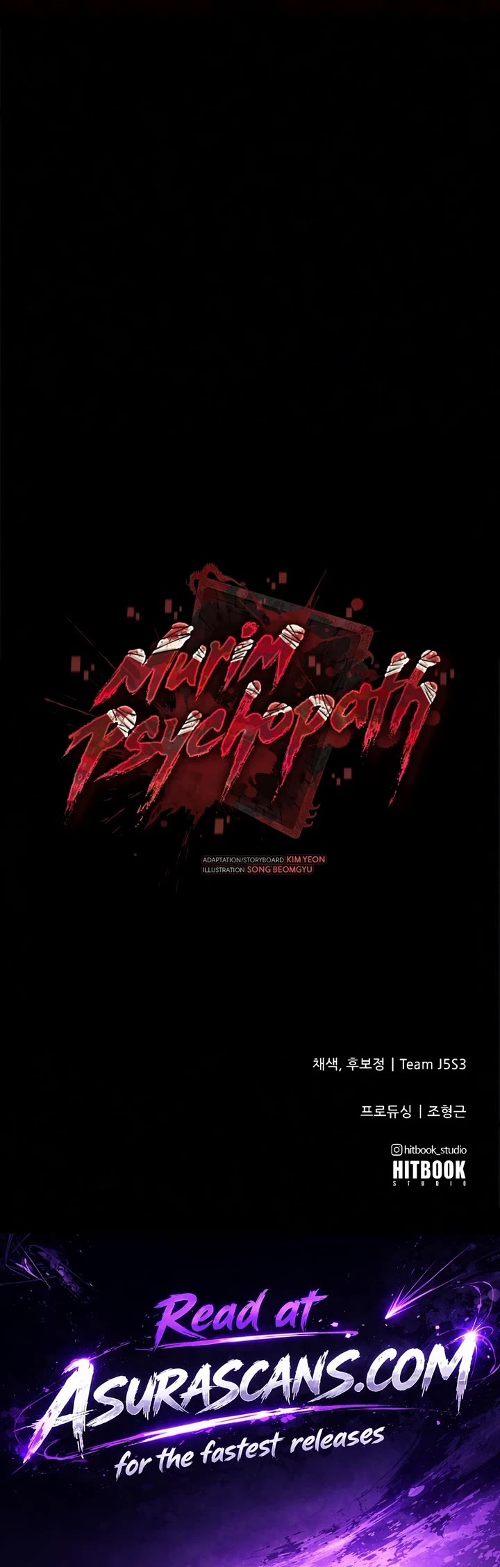 Murim Psychopath Chapter 31 page 57 - Chapter 31