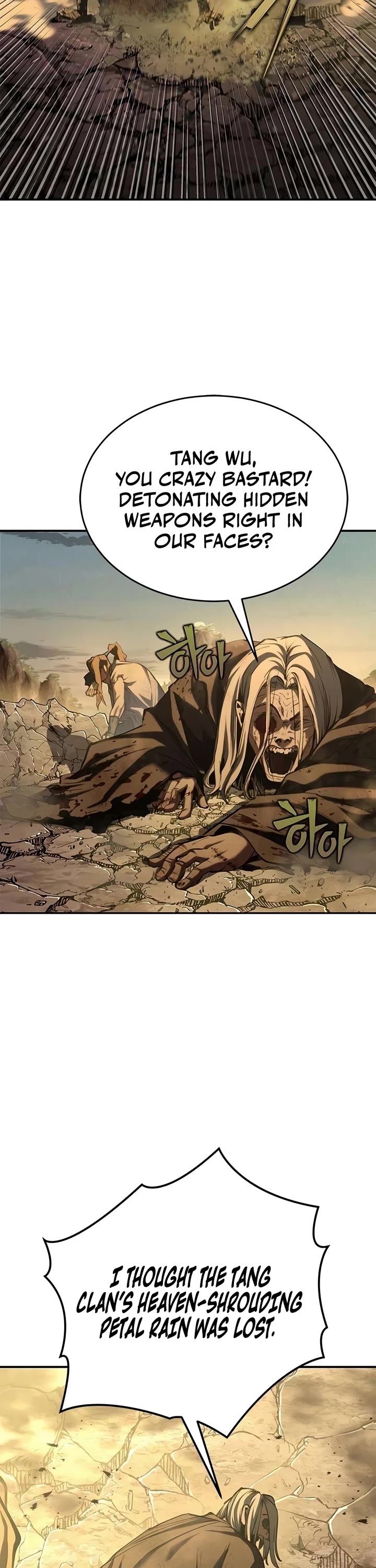 Murim Psychopath Chapter 32 page 37 - Chapter 32