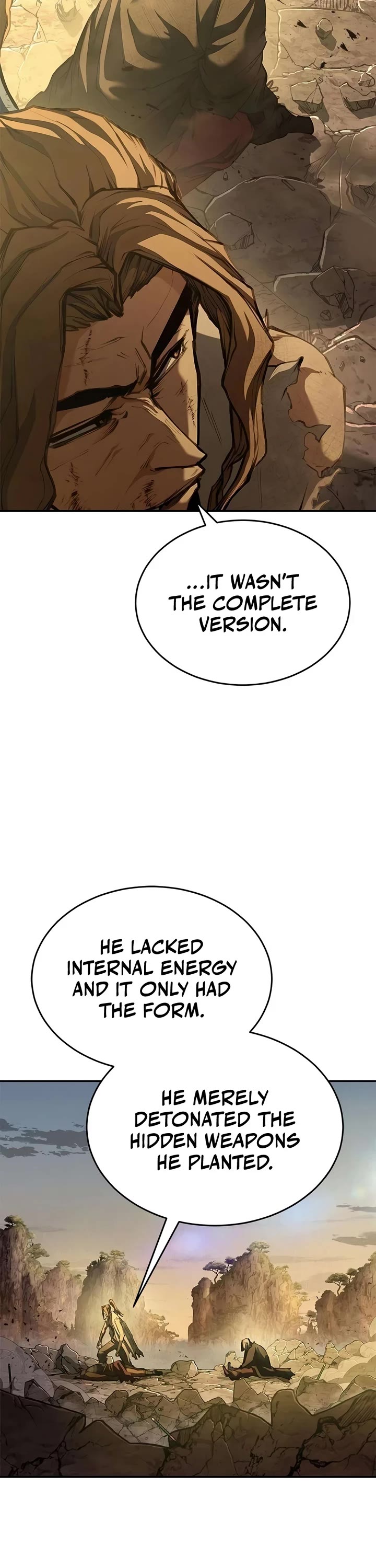 Murim Psychopath Chapter 32 page 38 - Chapter 32