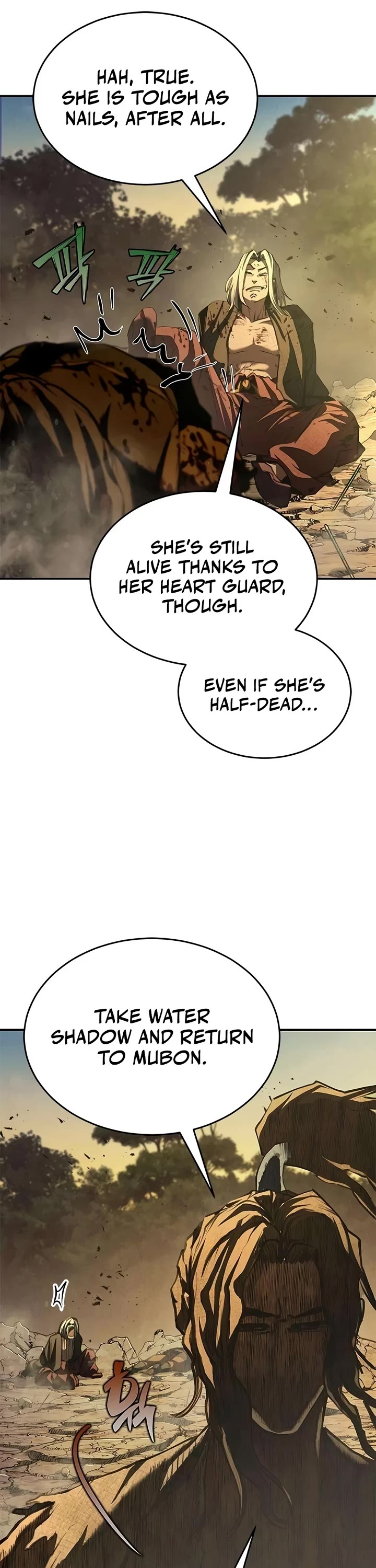 Murim Psychopath Chapter 32 page 42 - Chapter 32