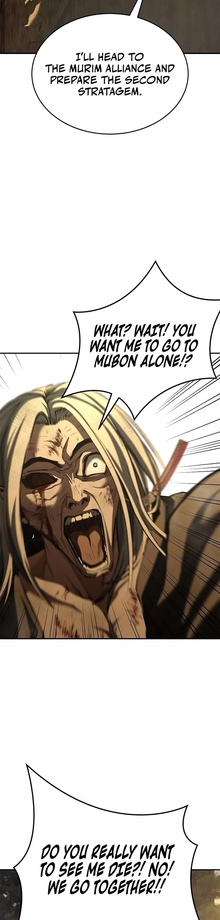 Murim Psychopath Chapter 32 page 43 - Chapter 32