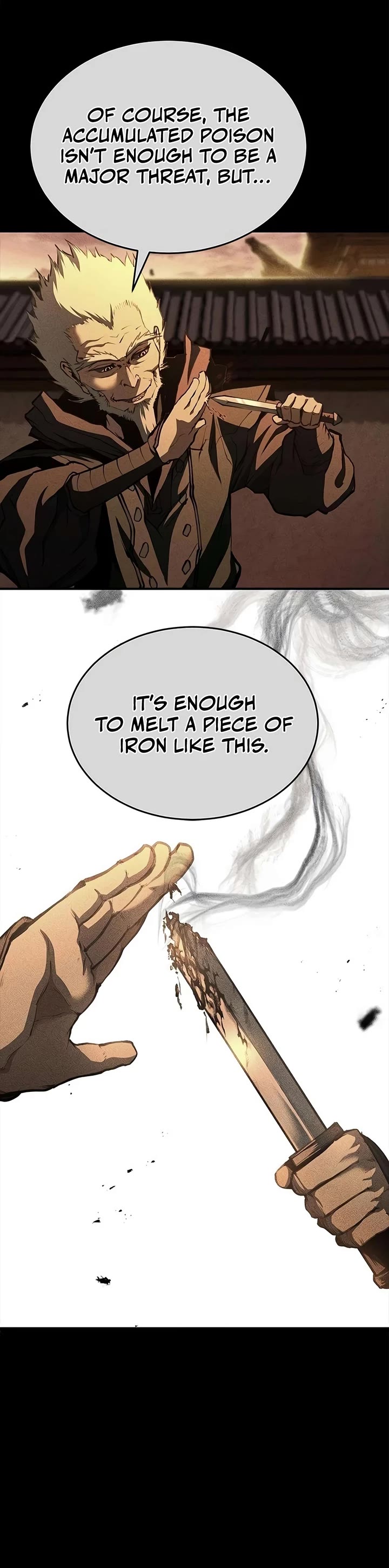 Murim Psychopath Chapter 32 page 5 - Chapter 32