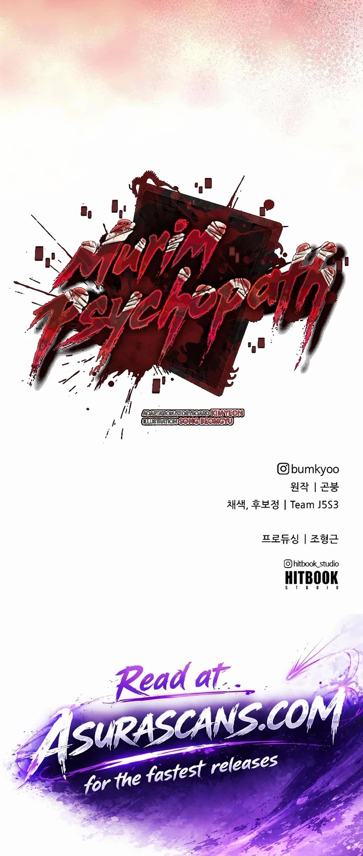 Murim Psychopath Chapter 32 page 59 - Chapter 32