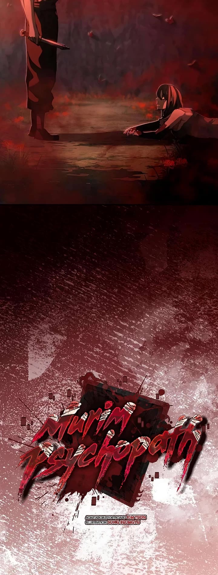 Murim Psychopath Chapter 32 page 9 - Chapter 32
