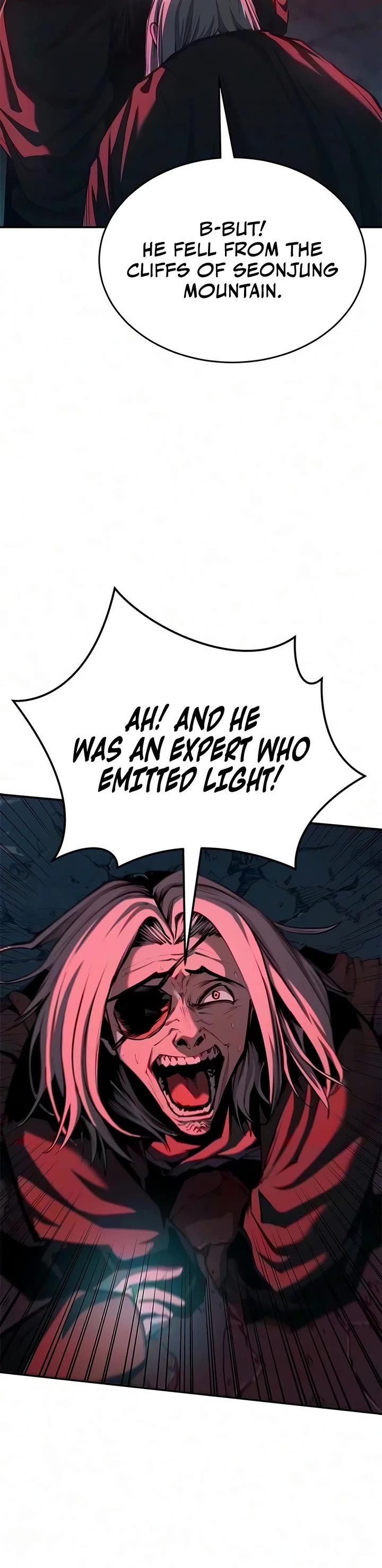 Murim Psychopath Chapter 33 page 21 - Chapter 33