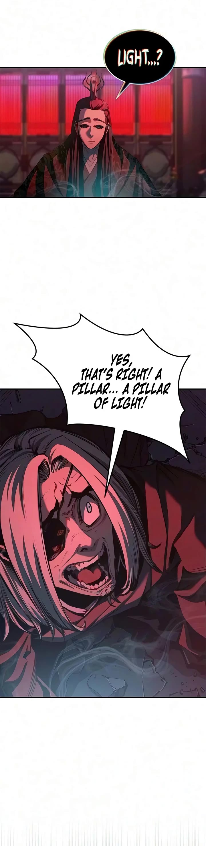 Murim Psychopath Chapter 33 page 22 - Chapter 33