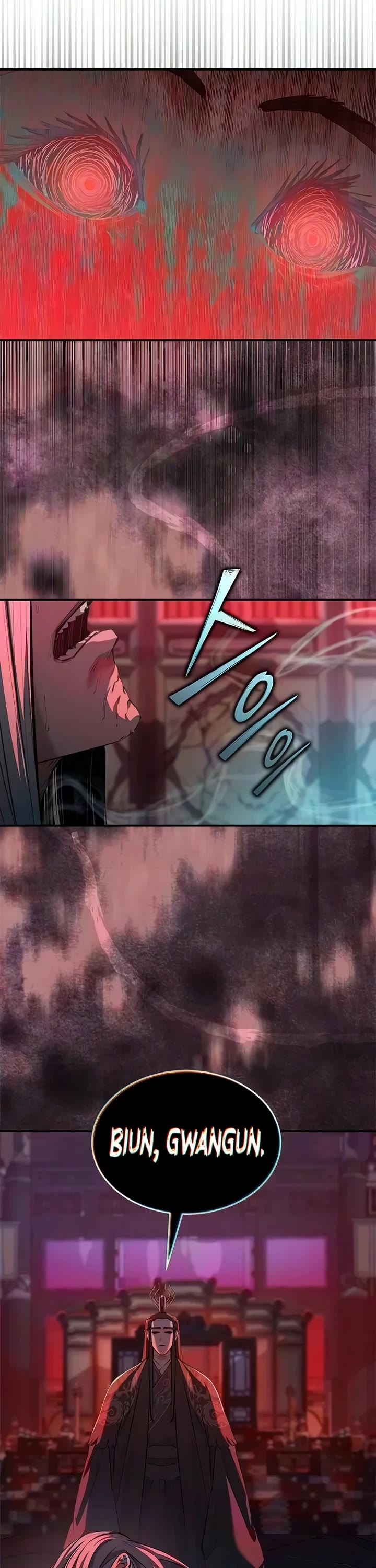 Murim Psychopath Chapter 33 page 23 - Chapter 33