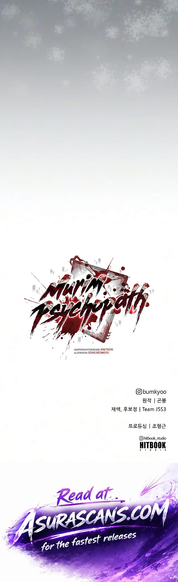 Murim Psychopath Chapter 33 page 51 - Chapter 33