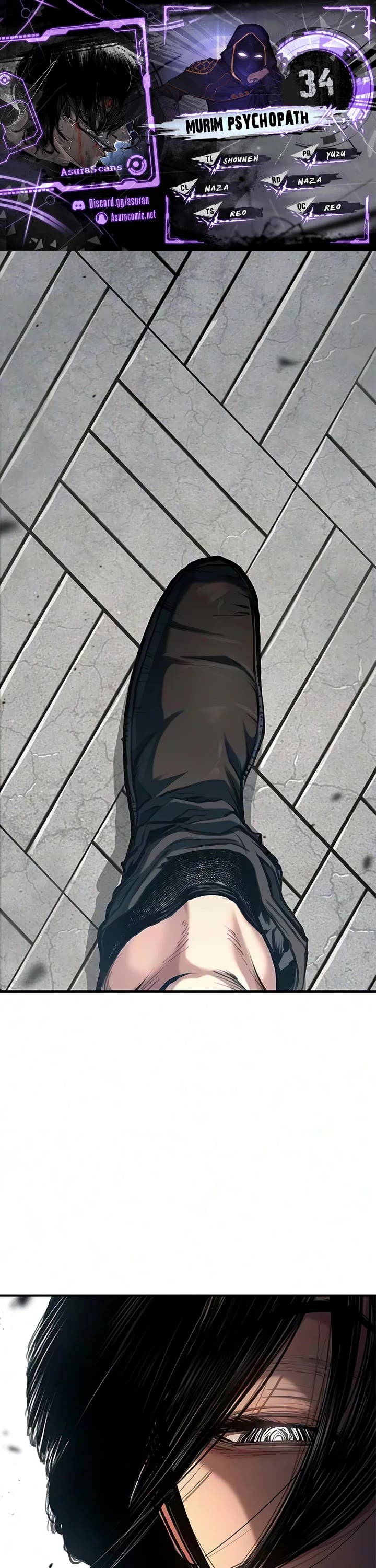 Murim Psychopath Chapter 34 page 1 - Chapter 34