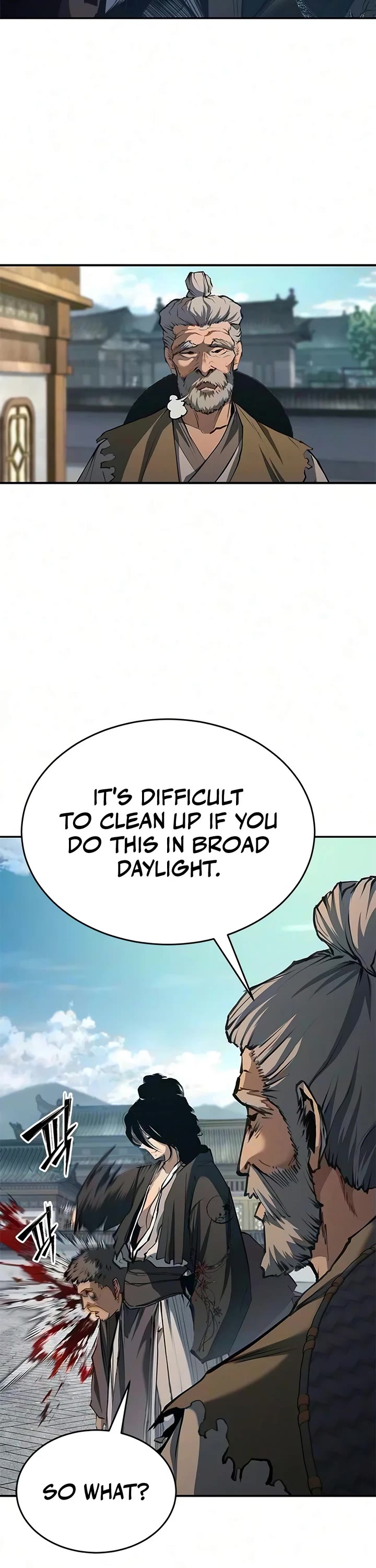 Murim Psychopath Chapter 34 page 10 - Chapter 34