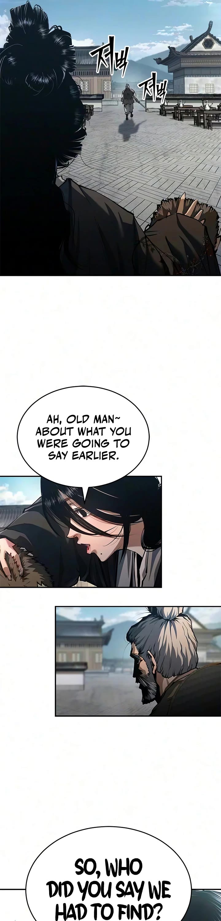 Murim Psychopath Chapter 34 page 13 - Chapter 34