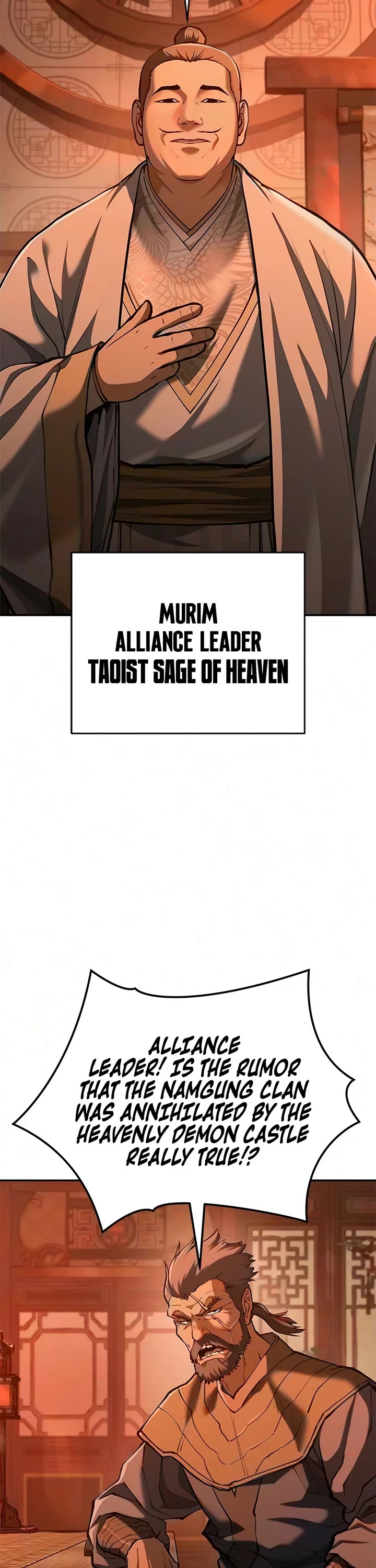 Murim Psychopath Chapter 34 page 18 - Chapter 34