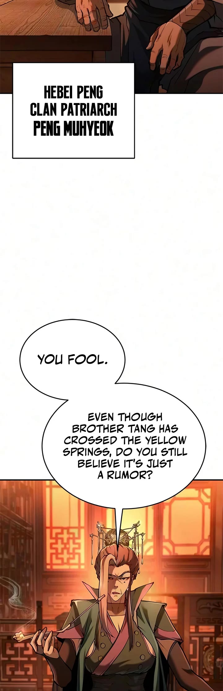 Murim Psychopath Chapter 34 page 19 - Chapter 34