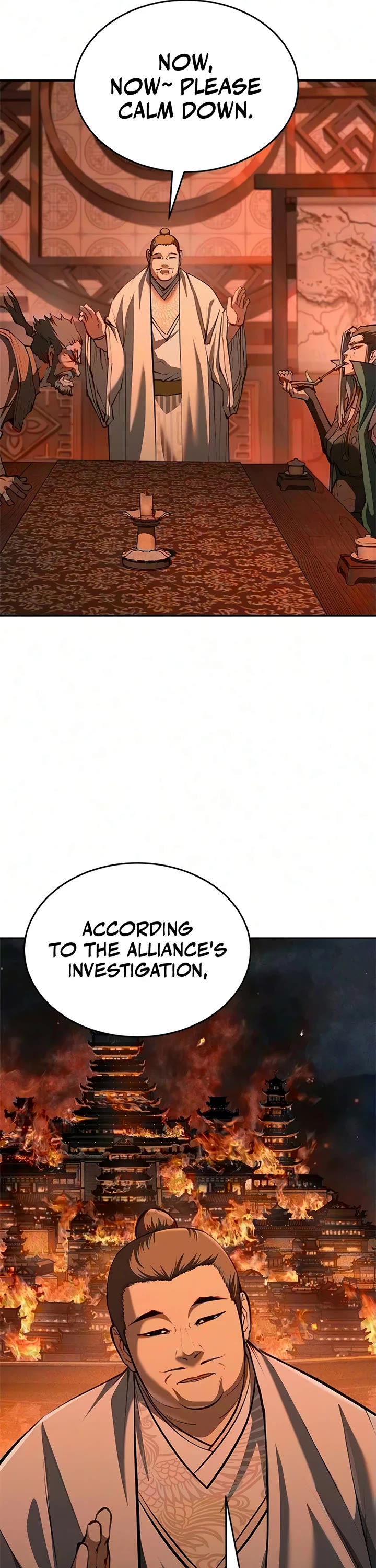 Murim Psychopath Chapter 34 page 21 - Chapter 34