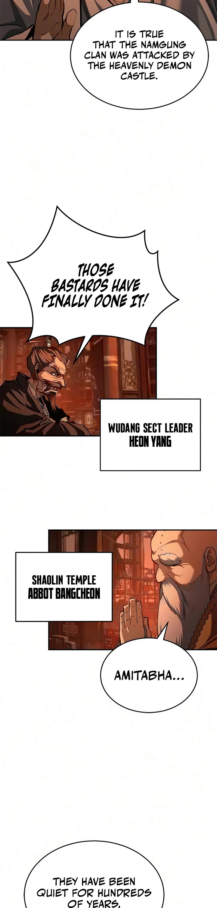 Murim Psychopath Chapter 34 page 22 - Chapter 34