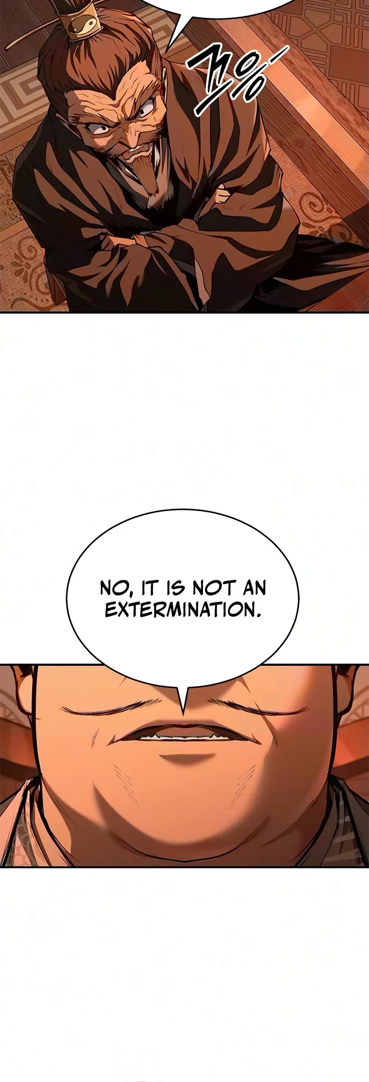 Murim Psychopath Chapter 34 page 24 - Chapter 34