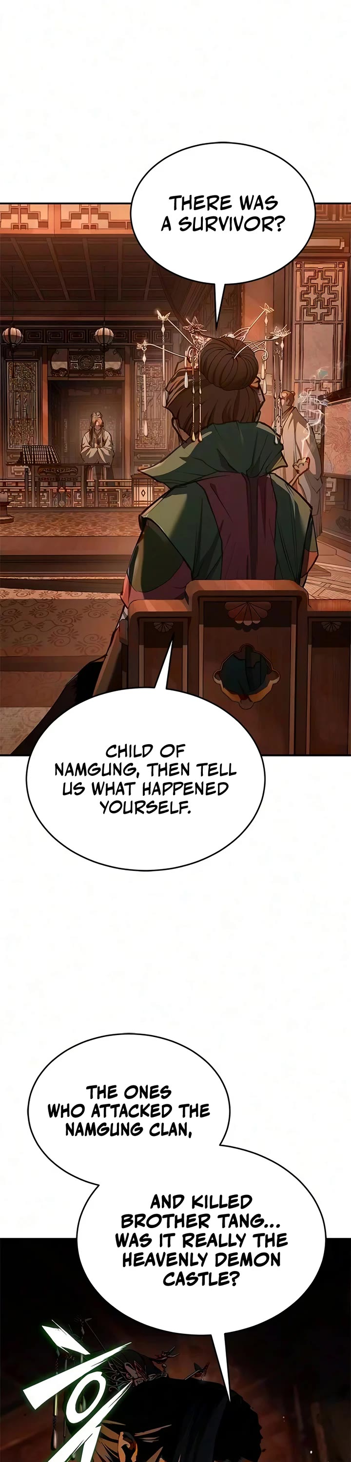 Murim Psychopath Chapter 34 page 26 - Chapter 34