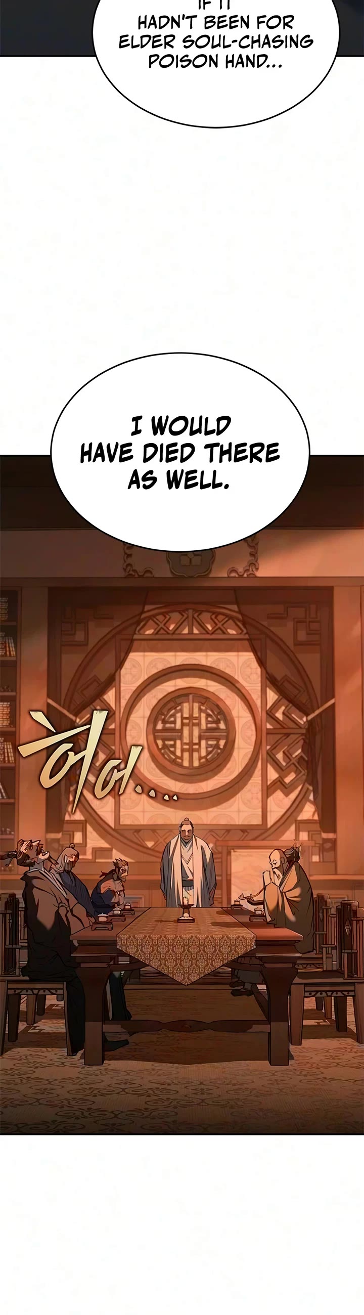 Murim Psychopath Chapter 34 page 28 - Chapter 34