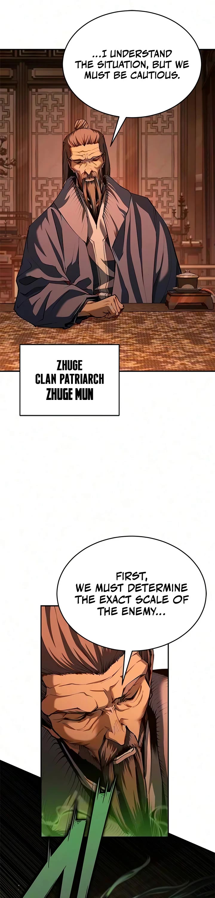 Murim Psychopath Chapter 34 page 29 - Chapter 34