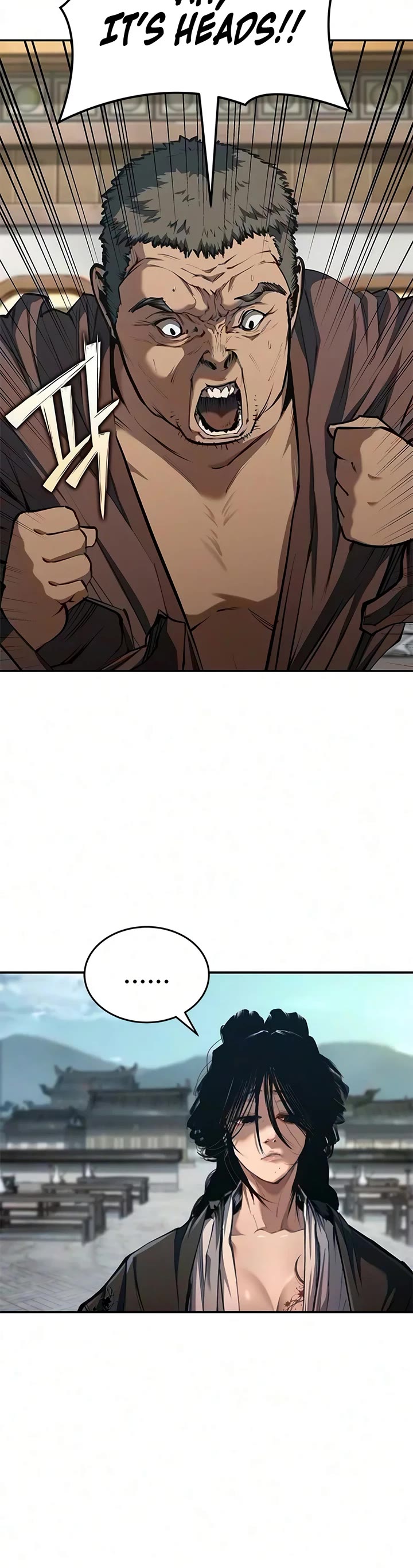 Murim Psychopath Chapter 34 page 3 - Chapter 34