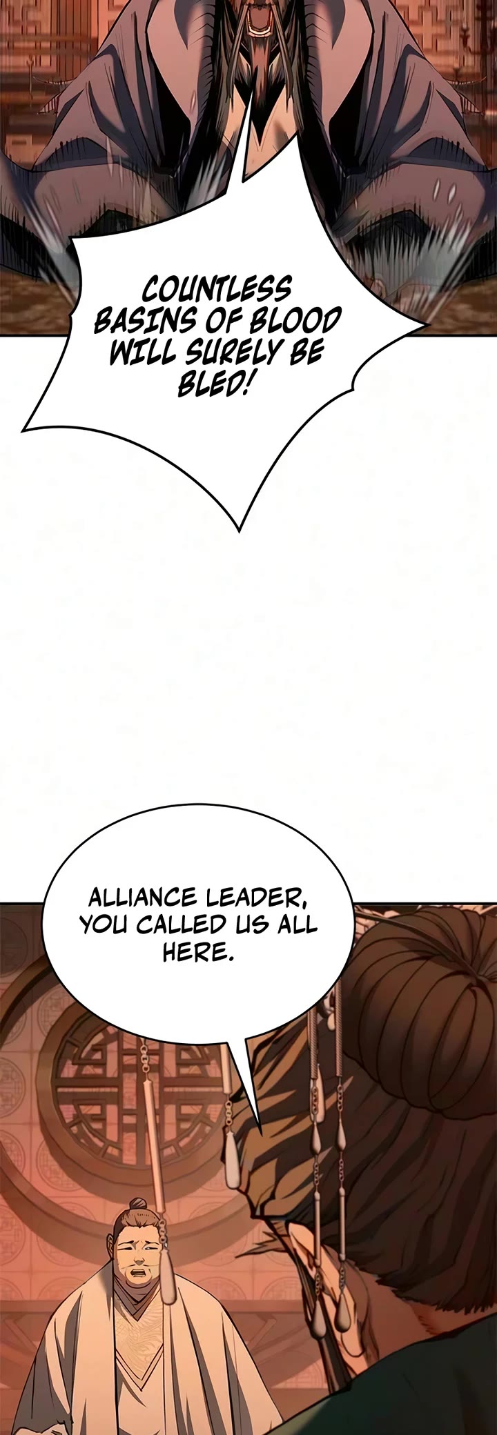 Murim Psychopath Chapter 34 page 35 - Chapter 34