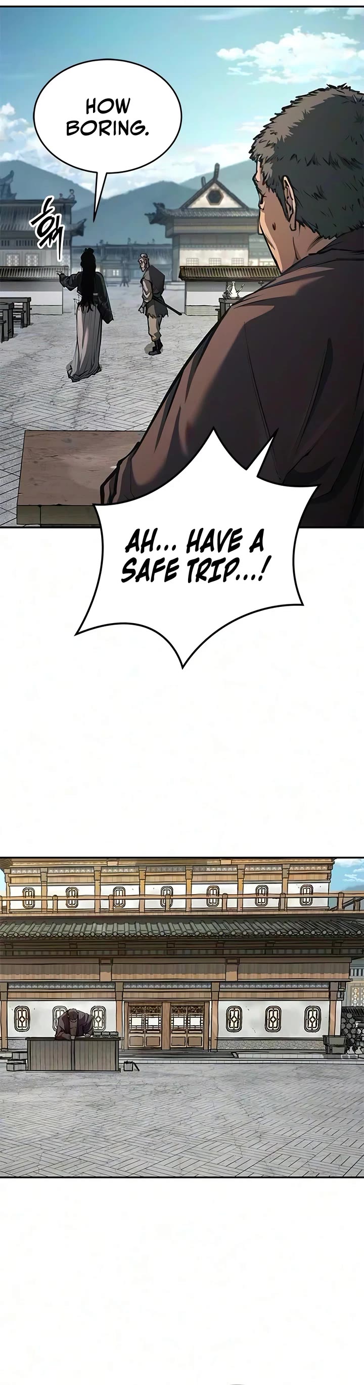 Murim Psychopath Chapter 34 page 4 - Chapter 34