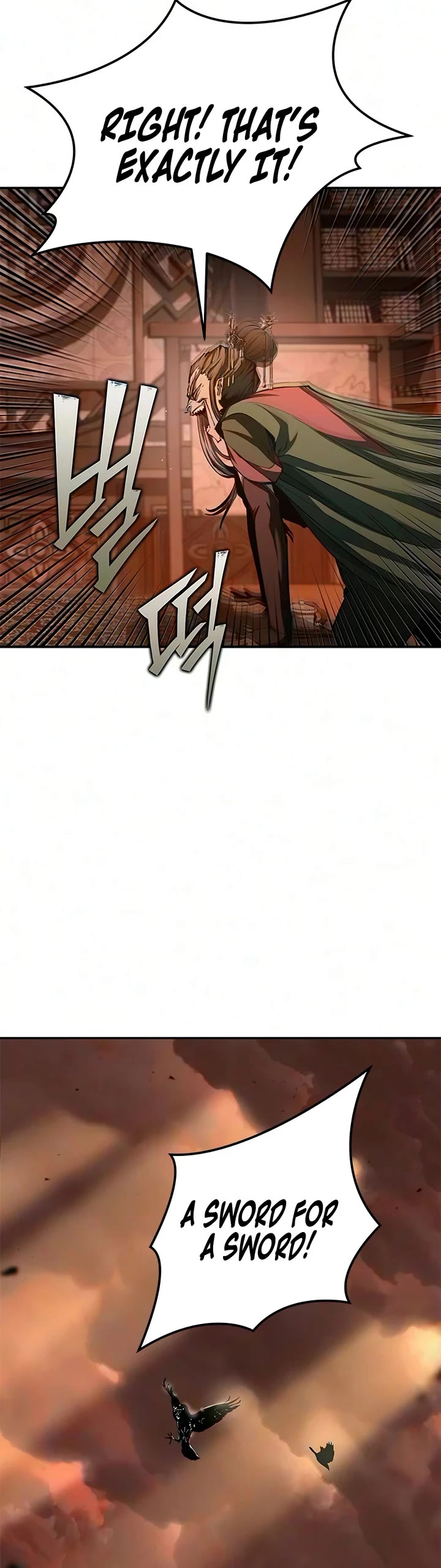 Murim Psychopath Chapter 34 page 40 - Chapter 34