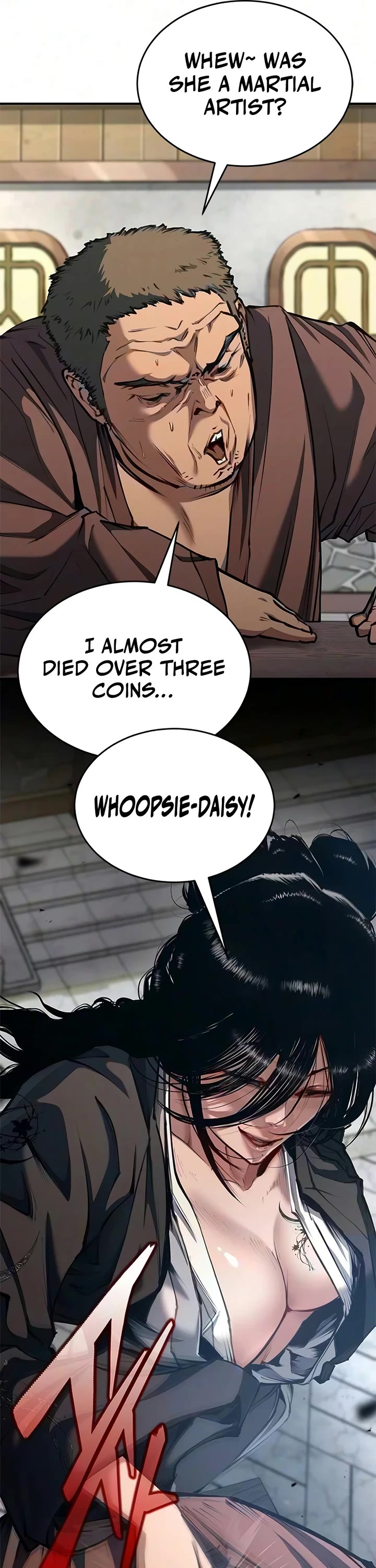 Murim Psychopath Chapter 34 page 5 - Chapter 34