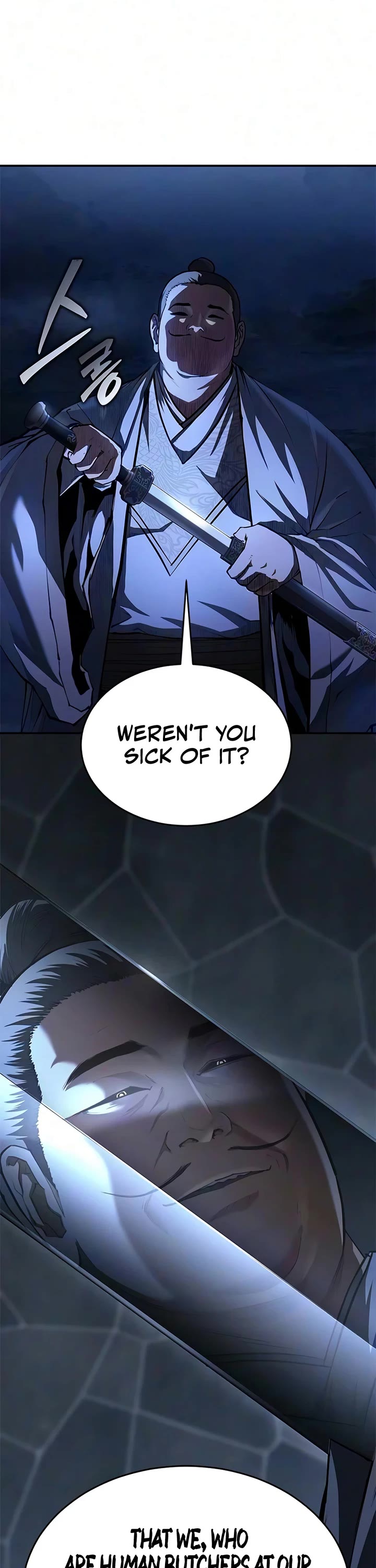 Murim Psychopath Chapter 34 page 50 - Chapter 34