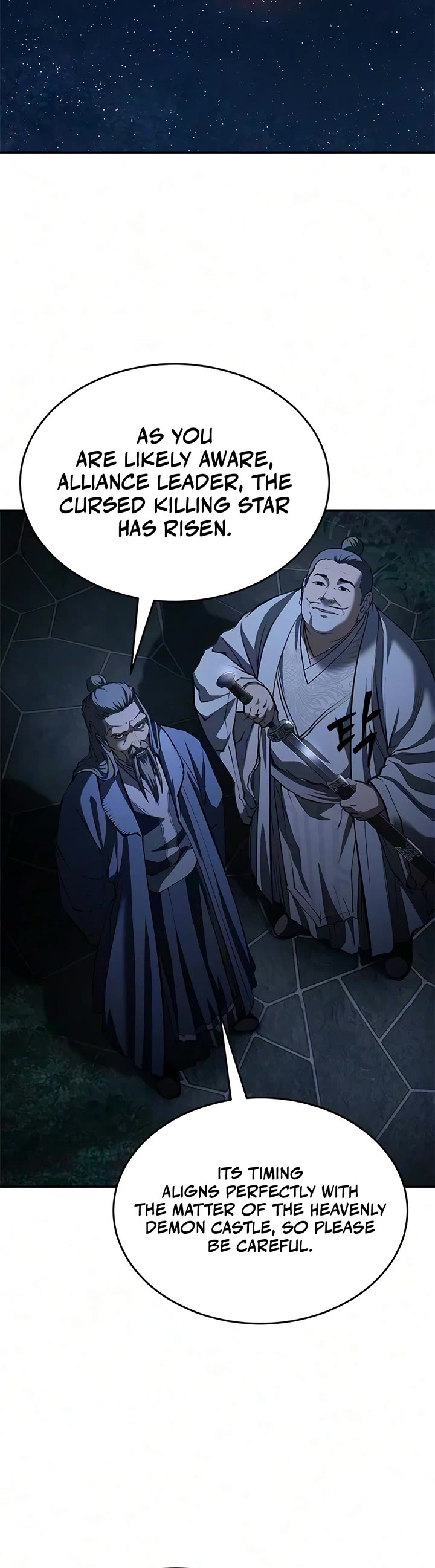 Murim Psychopath Chapter 34 page 52 - Chapter 34