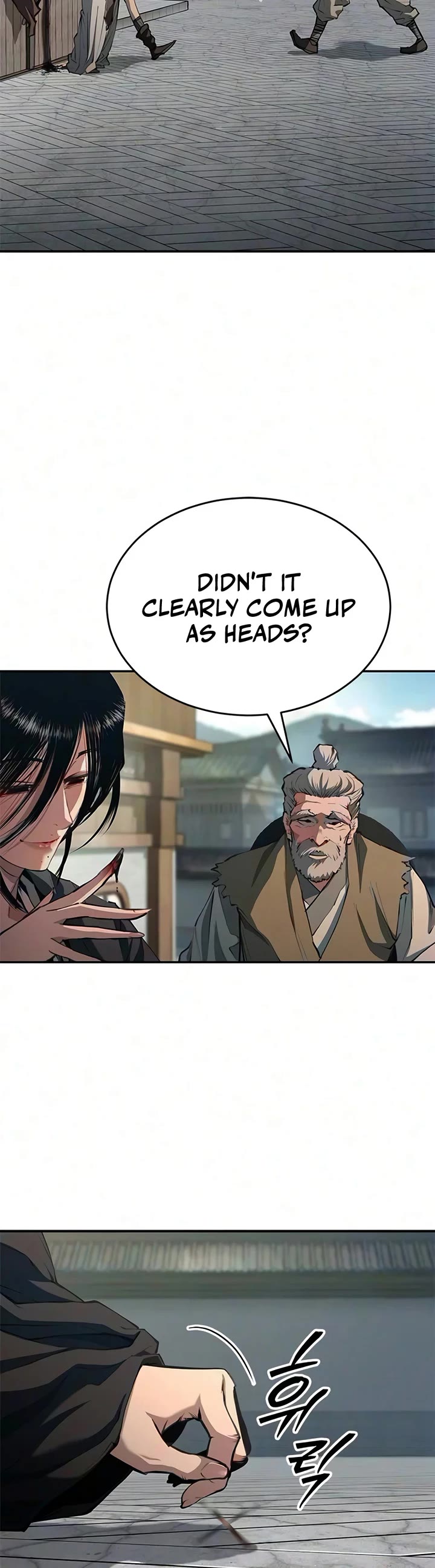 Murim Psychopath Chapter 34 page 8 - Chapter 34