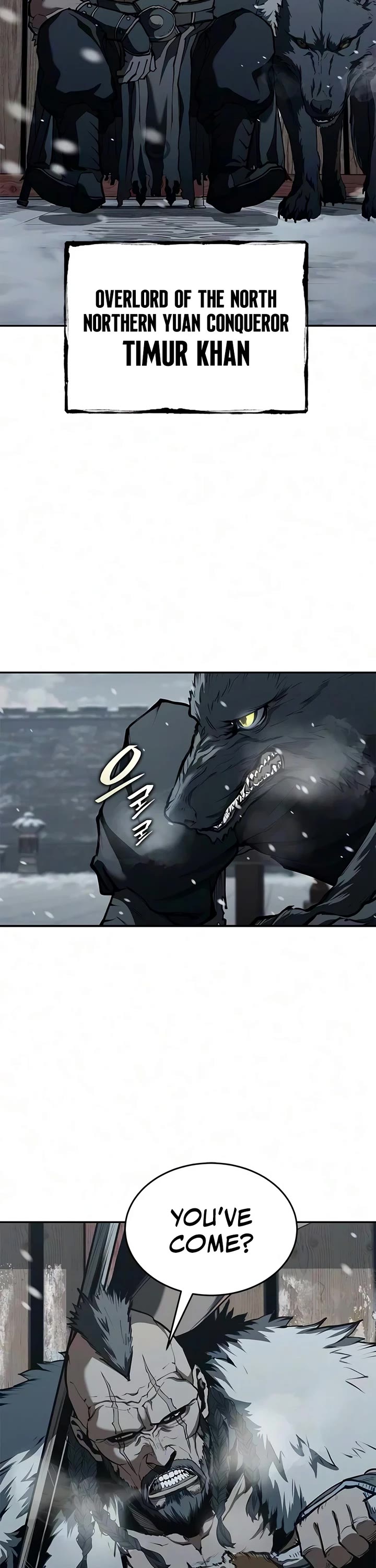 Murim Psychopath Chapter 35 page 32 - Chapter 35